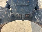 Chassis with Grapple Arm Pins and Bushings