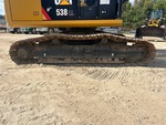 Undercarriage with Right Roller Frame