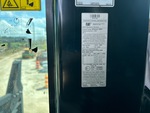 Engine with Emission Label