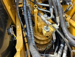 Hydraulics with Swing Motor