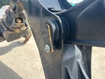 Chassis with Pins and Bushings Stick to Grapple