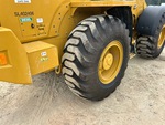 Chassis with Right Rear Tire