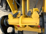 Hydraulics with Auxiliary Hydraulic Plumbing
