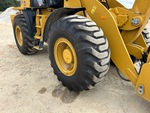 Chassis with Right Front Tire