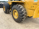 Chassis with Left Rear Tire