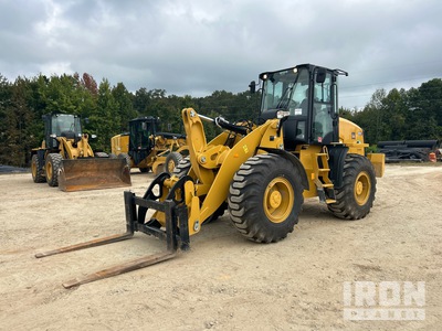 Cat 920 Wheel Loader
