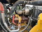 Engine with Exhaust System