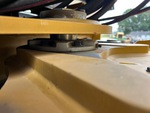 Chassis with Articulating Center Pins