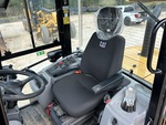 Control Station with Seats/Armrests