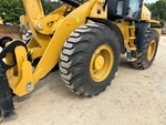 Chassis with Left Front Tire