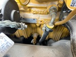 Engine with Oil Leaks