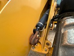 Hydraulics with Loader Lift Cylinders