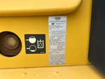 Engine with Emission Label