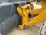 Specialty with Loader Quick Coupler
