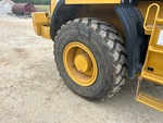 Chassis with Right Rear Tire
