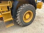 Chassis with Left Rear Tire
