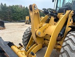Chassis with Tilt Linkage