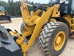 Chassis with Lift Arm Condition