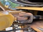 Chassis with Articulating Center Pins