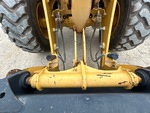 Hydraulics with Auxiliary Hydraulic Plumbing