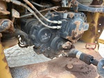 Drivetrain with Transfer Case / Drop Box