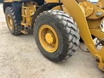 Chassis with Right Front Tire