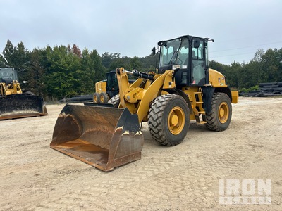 Cat 914 Wheel Loader