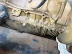 Engine with Oil Leaks