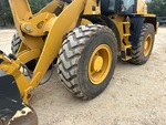 Chassis with Left Front Tire