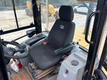 Control Station with Seats/Armrests
