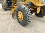 Chassis with Right Steer Tire