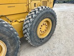 Chassis with Left Rear Drive Tires