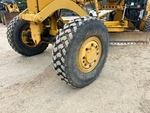 Chassis with Left Steer Tire