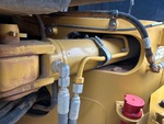 Hydraulics with Articulation Cylinders