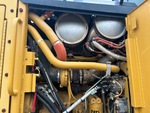 Engine with Exhaust System