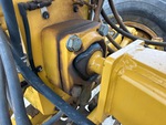 Chassis with Y-frame Pivot Trunnion