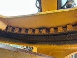 Chassis with Circle Gear