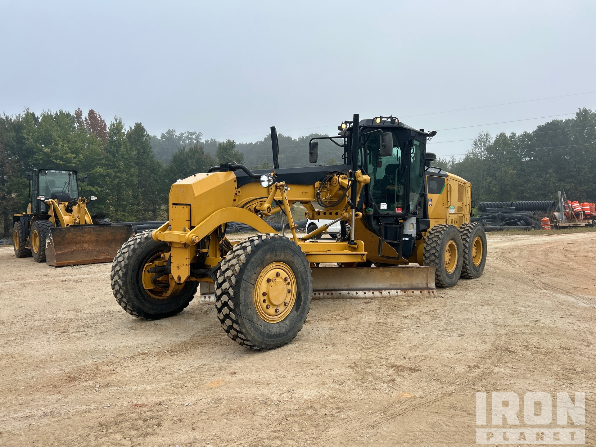 2015 Cat 12M3-AWD Motorische Grader