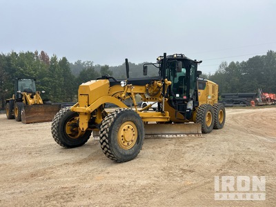 2015 Cat 12M3-AWD Motorische Grader