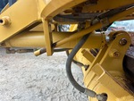 Hydraulics with Blade Angle Cylinders