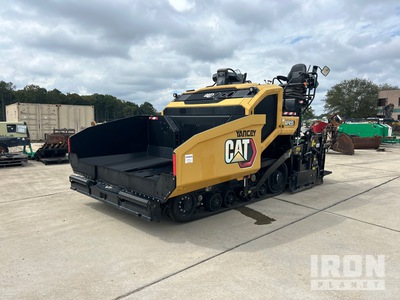 2023 Cat AP455 Track Asphalt Paver (Unused)