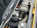 Engine with Engine - Left Side