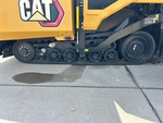 Undercarriage with Left Roller Frame