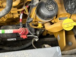 Engine with Oil Leaks