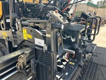 Chassis with Screed Tow Point Adjustment