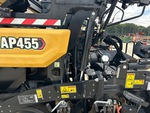 Hydraulics with Screed Lift Cylinders