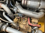Engine with Engine - Right Side