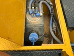 Engine with DEF / AdBlue Tank