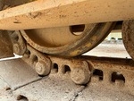 Undercarriage with Idlers