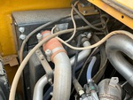 Engine with Radiator